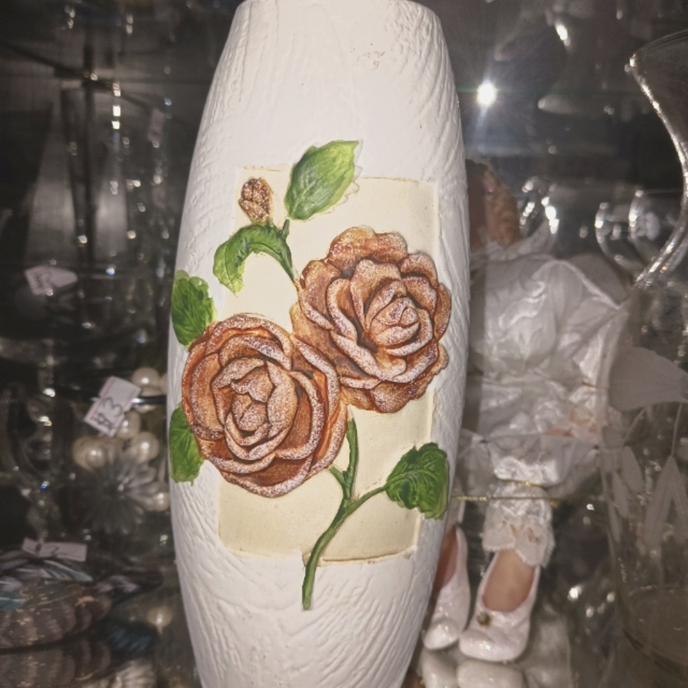 Flower vase